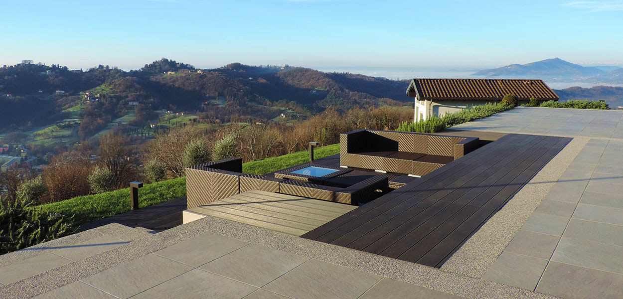 Progettazione giardini • architettura del verde • bergamo Progettazione giardini bergamo