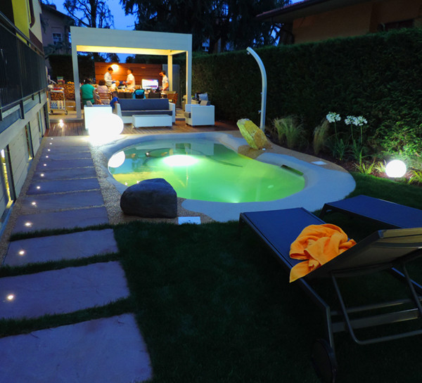 Realizzazione Piscina Biodesign