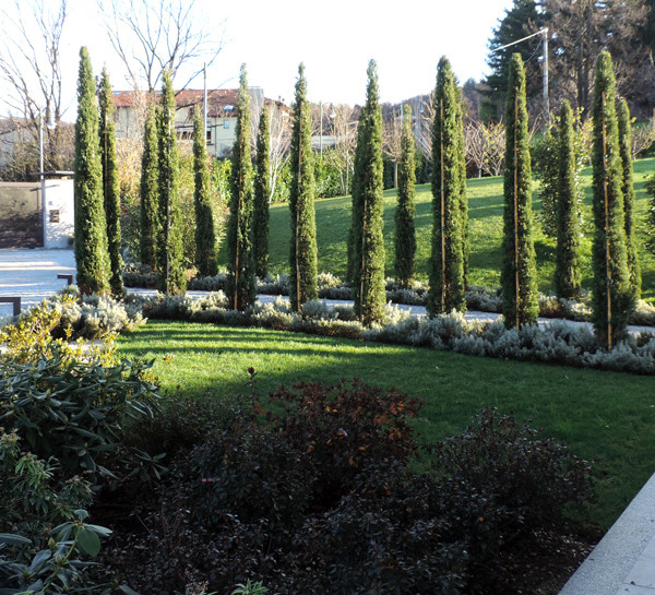 progettazione giardini bergamo