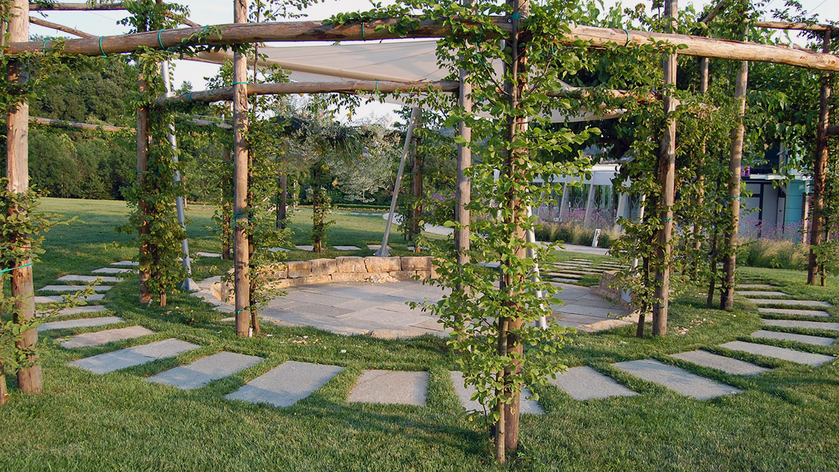 Garden design Bergamo